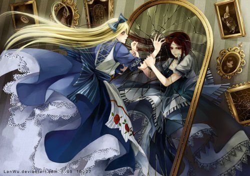 Alice au pays des merveilles