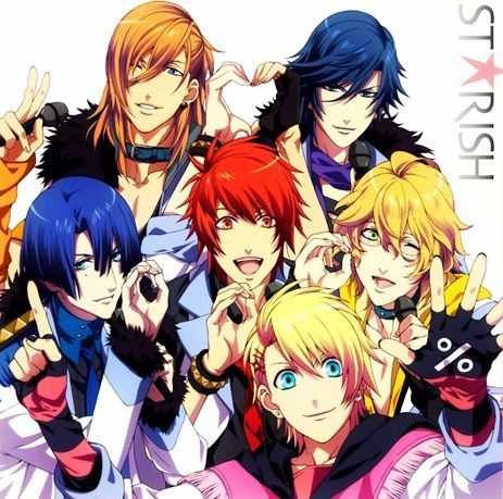 Uta No Prince Sama Maji Love 1000