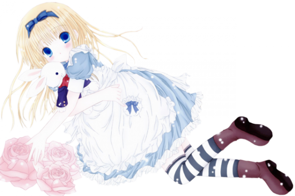 Alice au pays des merveilles