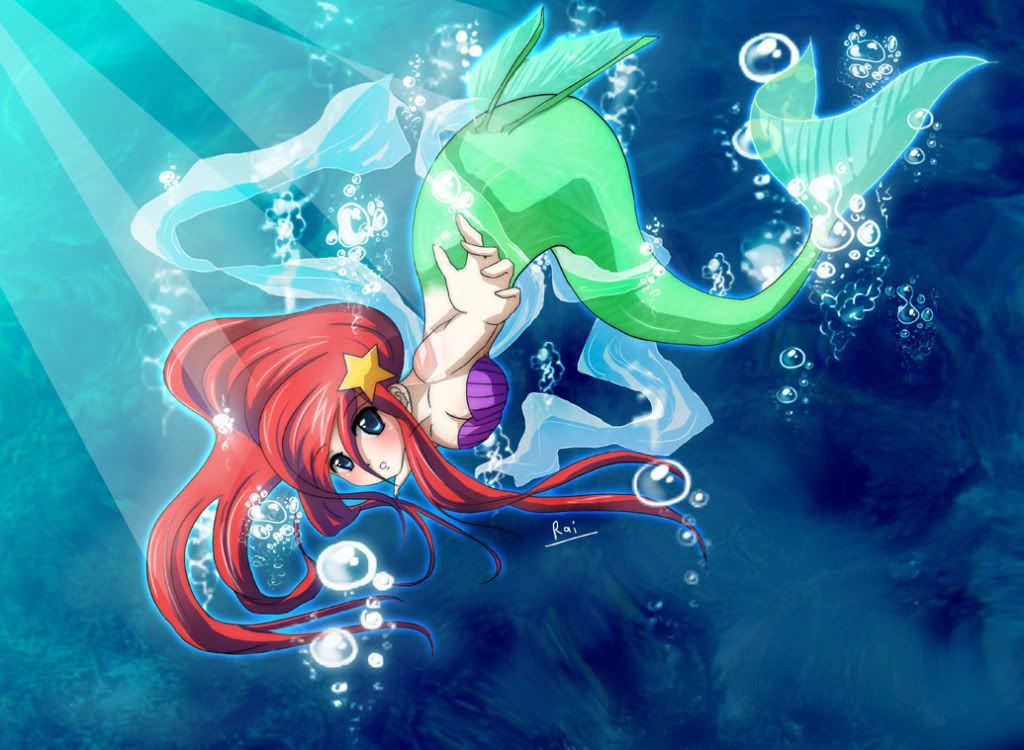 contes de fees version manga