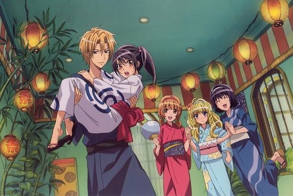 maid sama kaichou wa maid sama